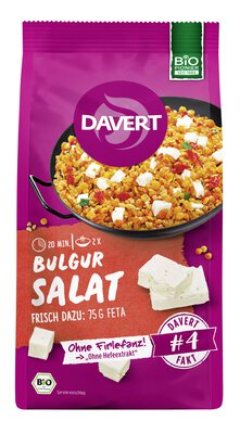 Bulgursalat 