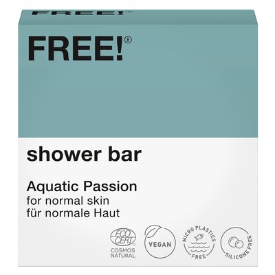 Shower Bar Aquatic Passion 