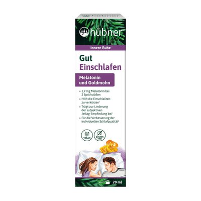 Gut Einschlafen Spray