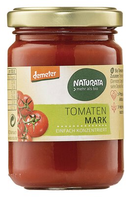 Tomatenmark demeter