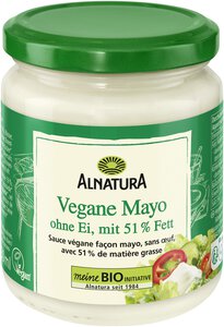 „Vegane Mayo“ ohne Ei