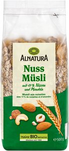 Nussmüsli