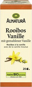 Rooibos-Vanille-Tee