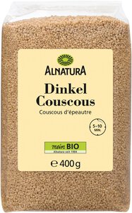Dinkel-Couscous