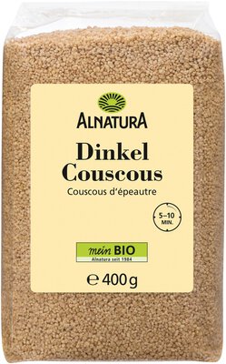 Dinkel-Couscous