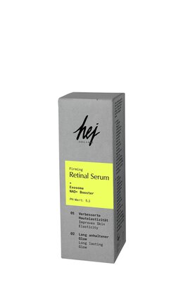 Filling Retinal Serum
