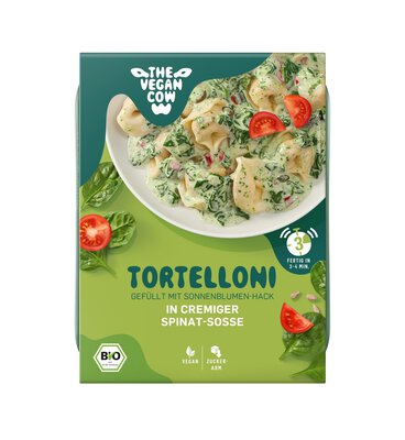 Tortelloni Spinat