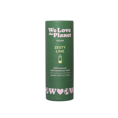 Deo-Stick Zesty Lime vegan