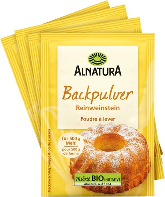 Reinweinstein-Backpulver