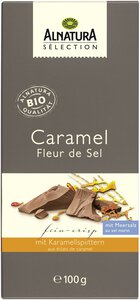 Schokolade Caramel Fleur de Sel