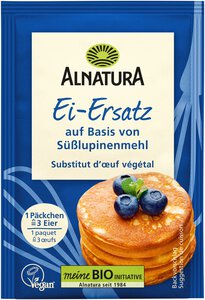 Veganer Ei-Ersatz