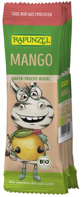 Hafer-Frucht-Riegel Mango