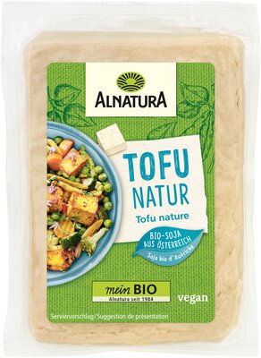 Tofu Natur (ungekühlt) 