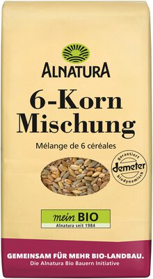 6-Korn-Mischung 