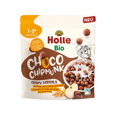 Choco Chipmunk