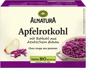 Apfel-Rotkohl (TK)
