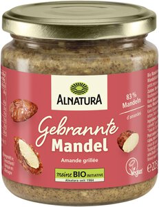 Aufstrich Gebrannte Mandel 