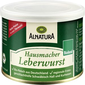 Hausmacher Leberwurst