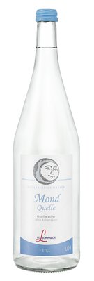 Mineralwasser Mondquelle