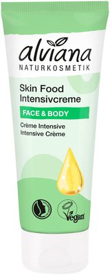 Skin Food Intensivcreme mit Bio-Aloe Vera