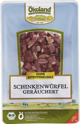 Schinkenwürfel 