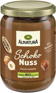 Schoko-Nuss-Creme