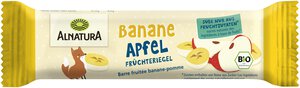 Früchteriegel Banane-Apfel 