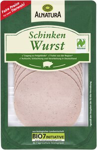 Schinkenwurst 