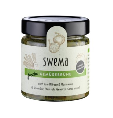 Gemüsebrühe