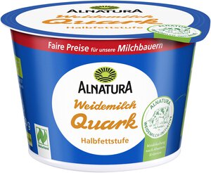 Weidemilch-Quark Halbfettstufe 