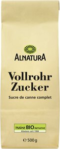 Vollrohrzucker 