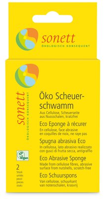 Öko-Scheuerschwamm