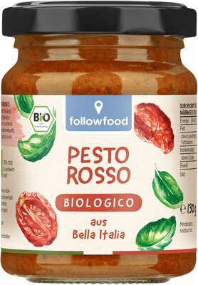 Pesto Rosso