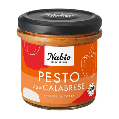 Pesto alla Calabrese 