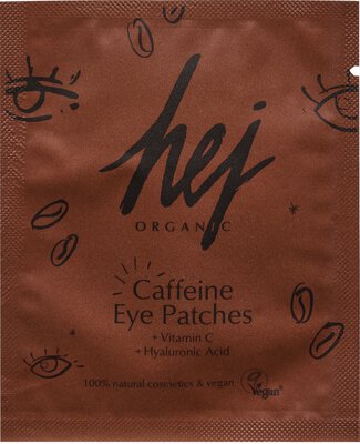 Vitamin C + Koffein Eye Patches 2 St.