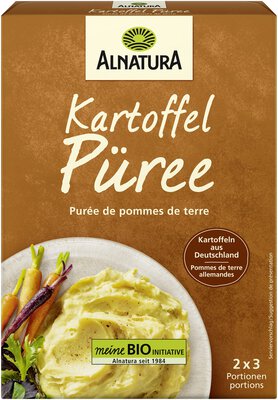 Kartoffelpüree