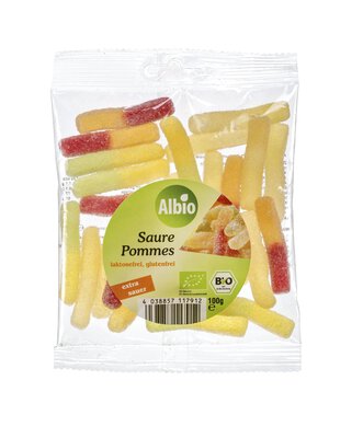 Saure Pommes 