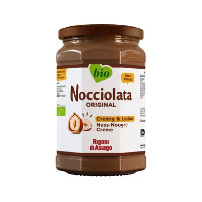 Nocciolata Nuss Nougat
