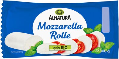 Mozzarella Rolle