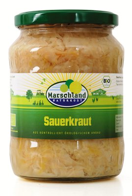 Sauerkraut 