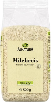 Milchreis 