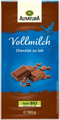 Vollmilchschokolade 