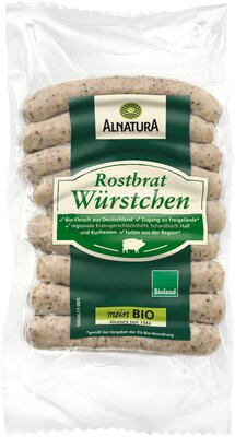 Rostbratwürstchen