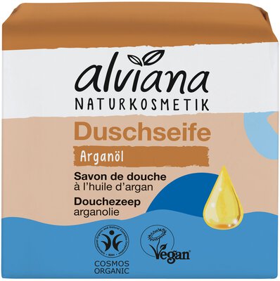 Duschseife Arganöl