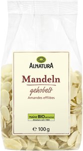 Mandeln gehobelt 