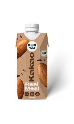 Trinkmahlzeit Real Meal Kakao 