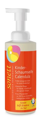 Kinder-Schaumseife Calendula 