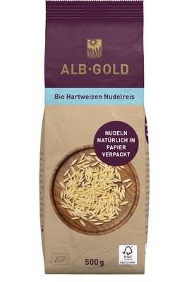 Nudelreis