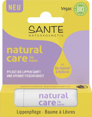 Natural Care Lipbalm