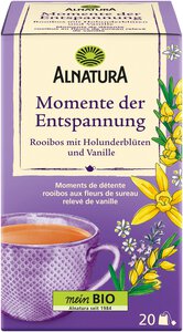 Tee Momente der Entspannung